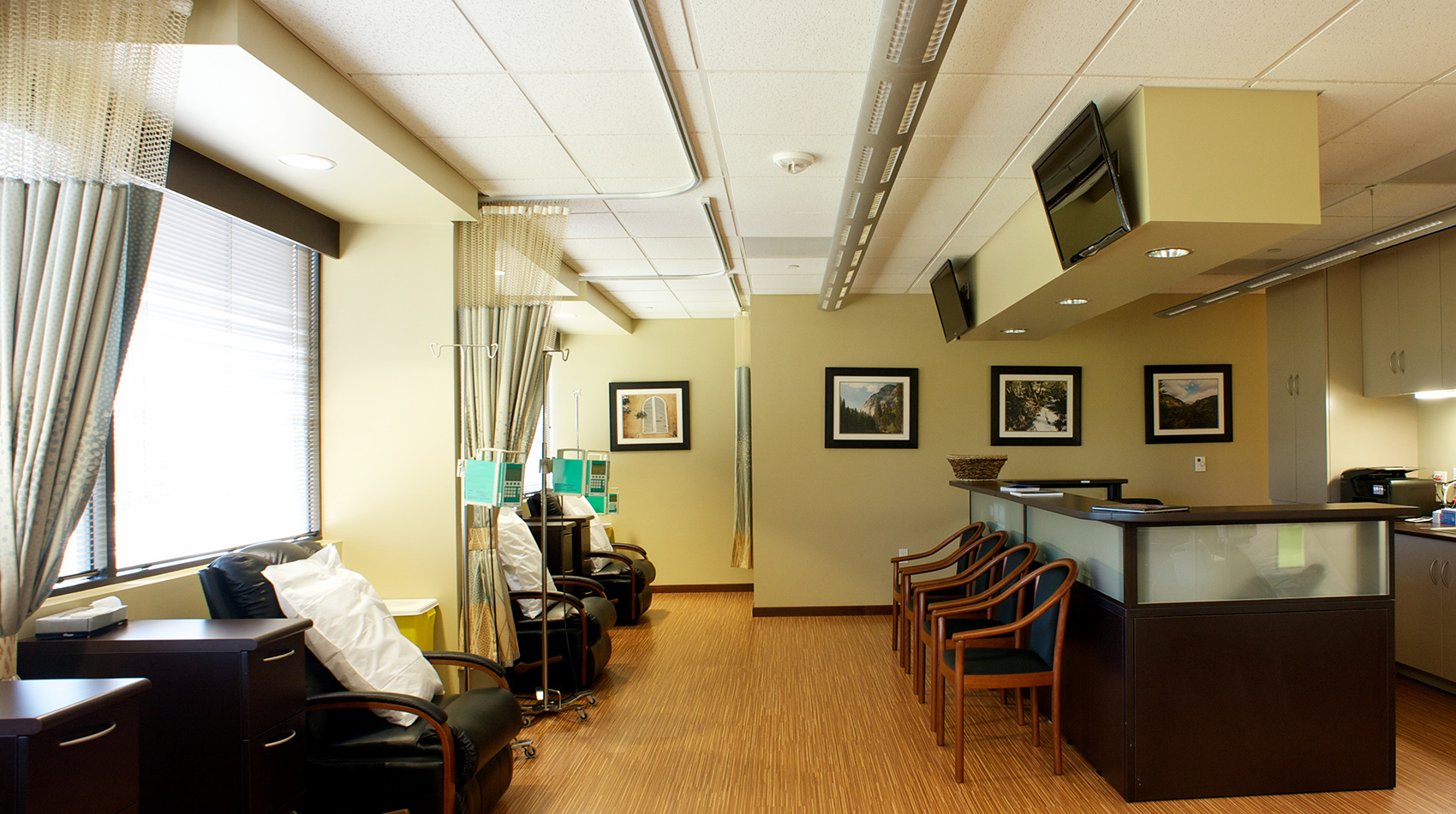 Danville Chemo Suite