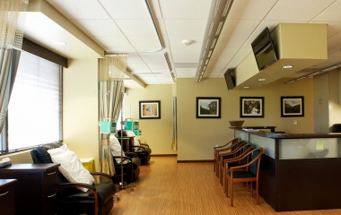 Danville Chemo Suite