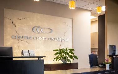 CCO Reception in Walnut Creek