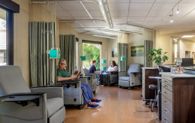 CCO Walnut Creek Chemo Suite