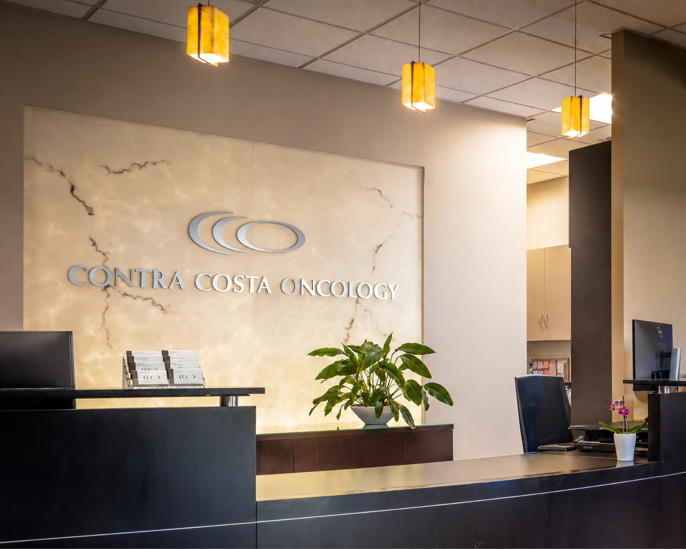 CCO Reception in Walnut Creek