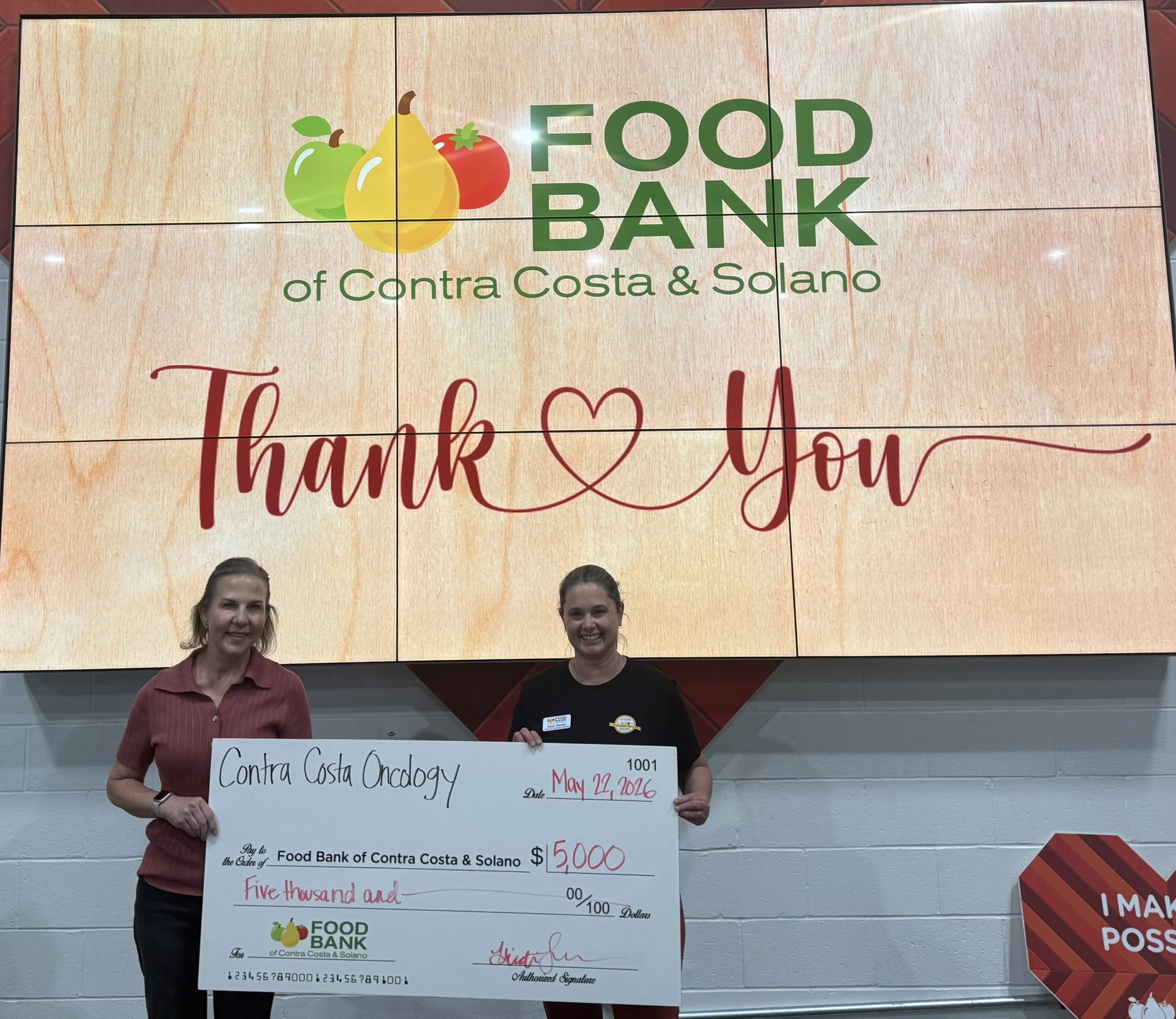 Making a Difference: 10,000 Meals Strong